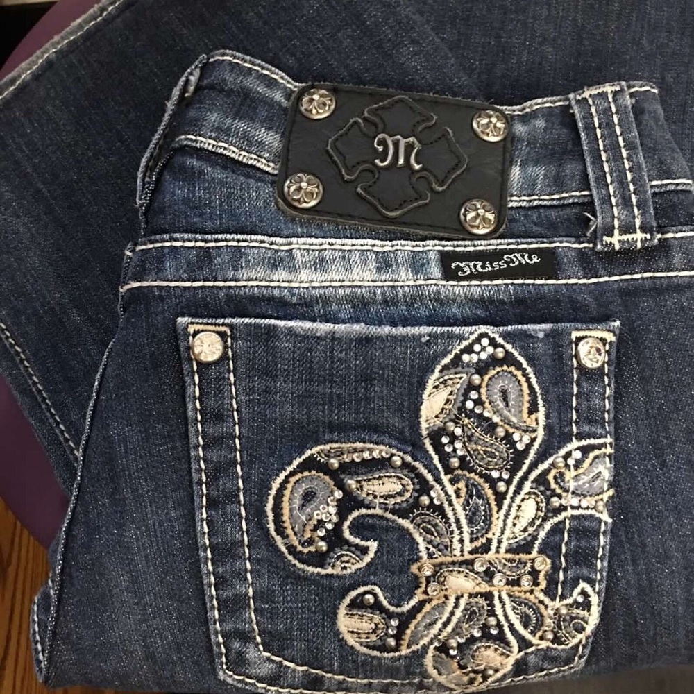 Miss Me Jeans